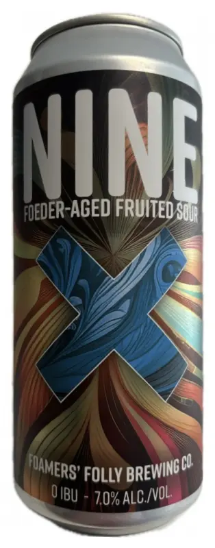 Foamers' Folly Brewing Co. Nine