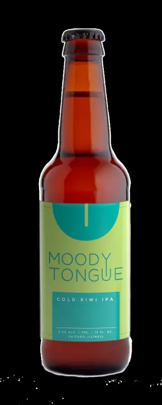 Moody Tongue Brewing Company Cold Kiwi IPA