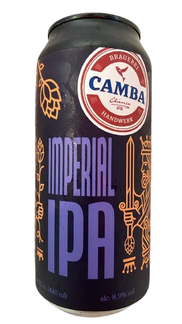 Camba Bavaria Imperial IPA