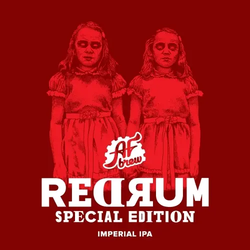 AF Brew Redrum IPA Special Edition