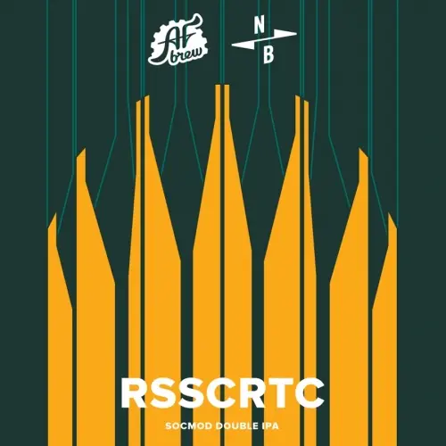 AF Brew RSSCRTC
