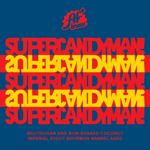 AF Brew Supercandyman!
