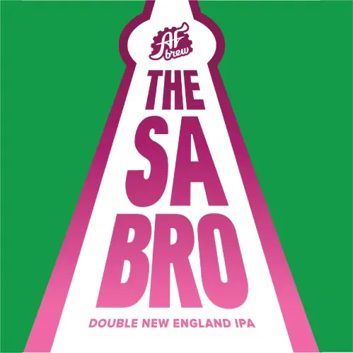 AF Brew The Sabro