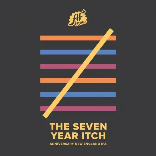 AF Brew The Seven Year Itch