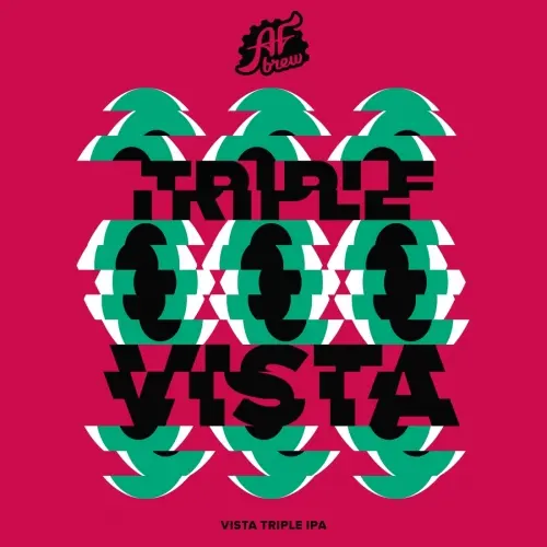 AF Brew Triple Vista