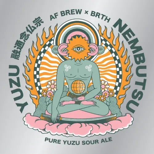 AF Brew Yuzu Nembutsu