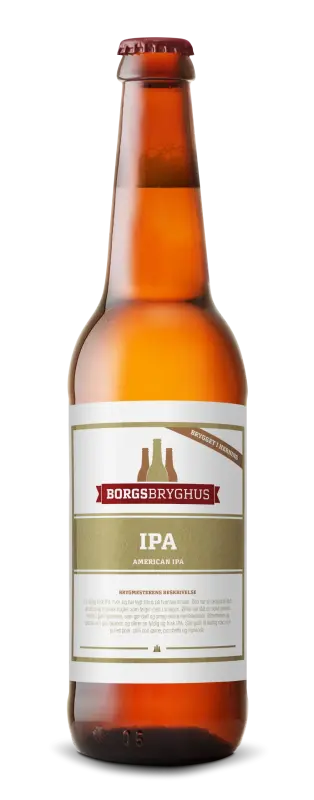 Borgs Bryghus IPA