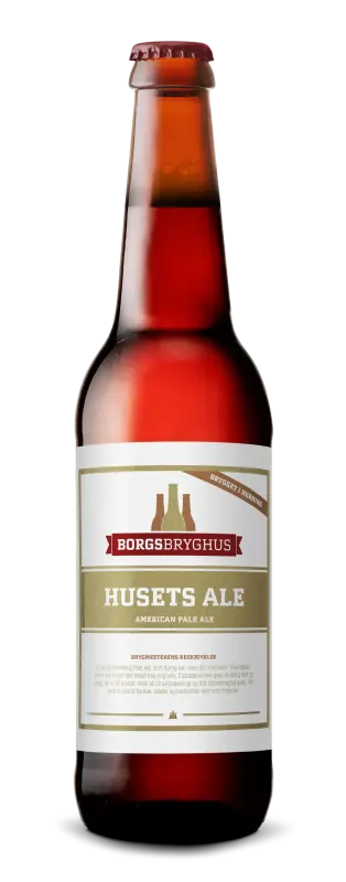 Borgs Bryghus Husets Ale