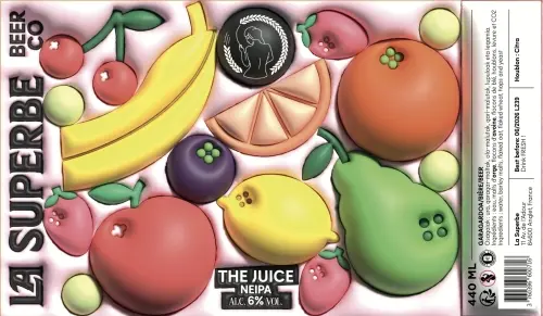 La Superbe Brew Co. The Juice