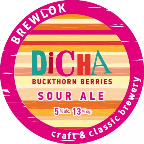 Brewlok Dicha Buckthorn Berries