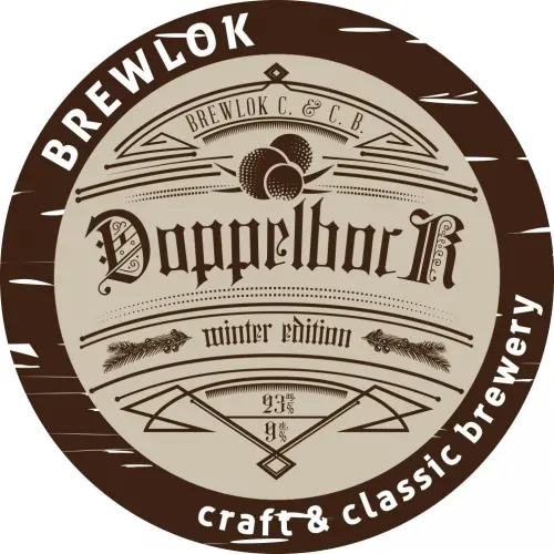 Brewlok Doppelbock Winter Edition