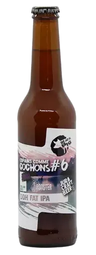 BlackPig Copains Comme Cochons #6