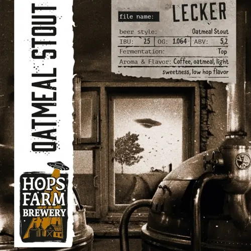 Hops Farm Brewery Lecker