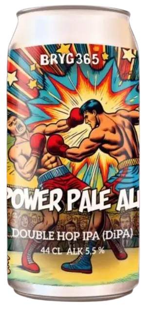 Bryg365 Power Pale Ale