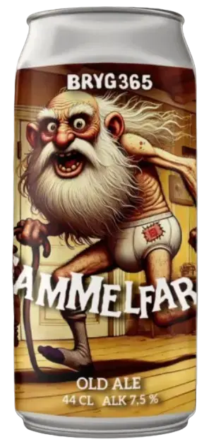 Bryg365 Gammelfar