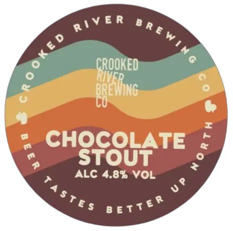 Crooked River Brewing Company Chocolate Stout