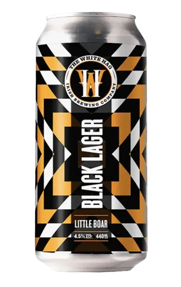 The White Hag Little Boar