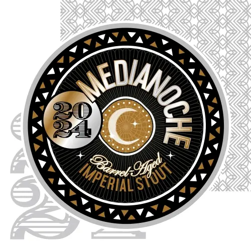 WeldWerks Brewing Company Medianoche (2024)