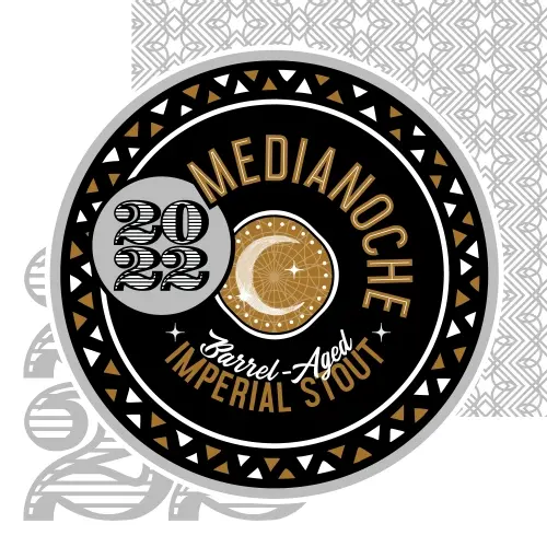 WeldWerks Brewing Company Medianoche (2022)
