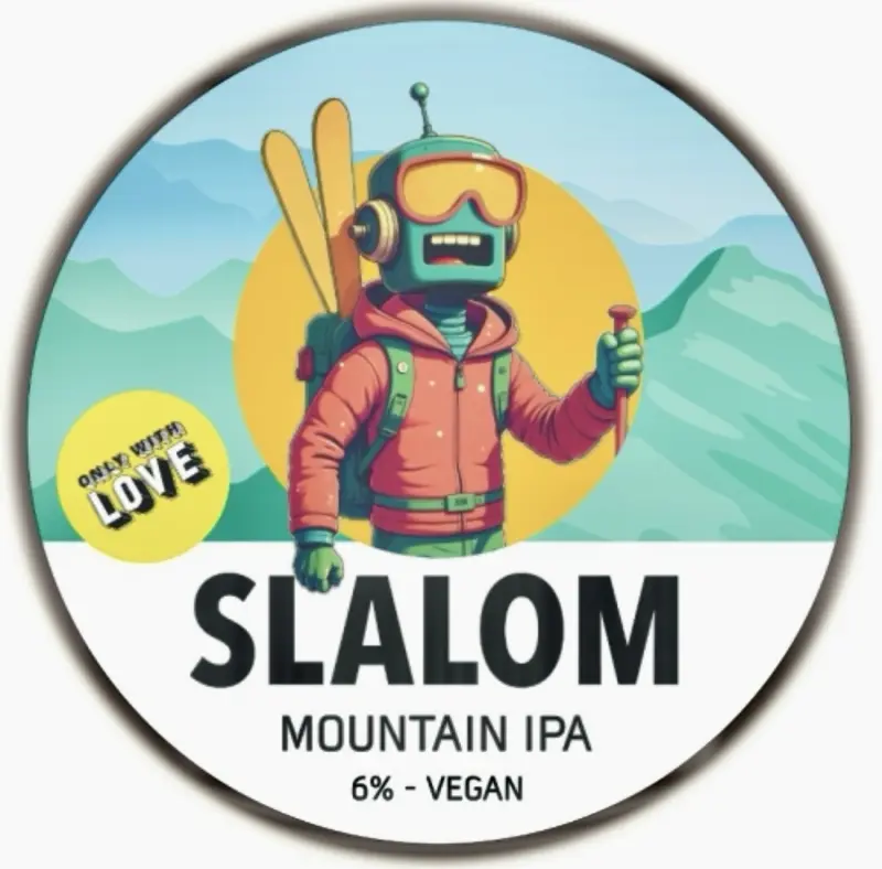Only With Love Slalom