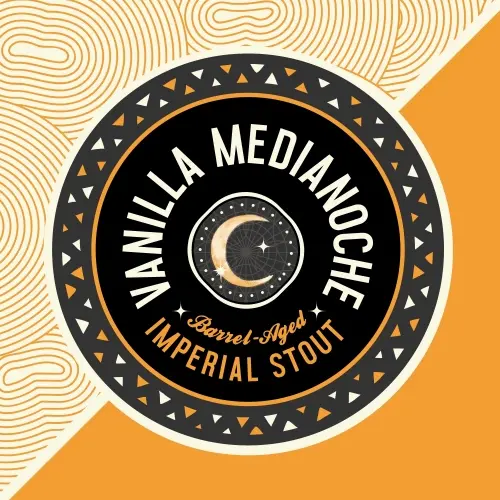 WeldWerks Brewing Company Medianoche - Vanilla