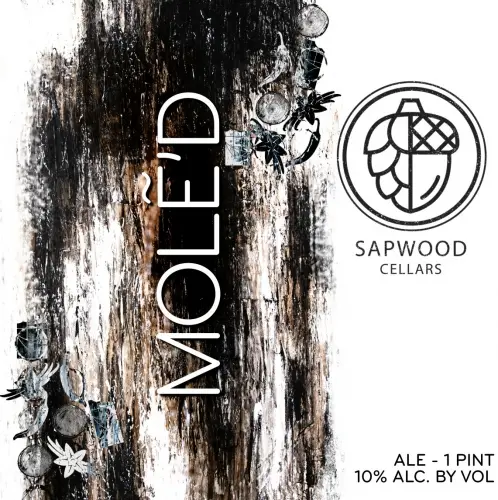 Sapwood Cellars Brewery Molé'd