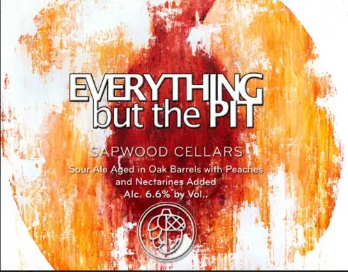 Sapwood Cellars Brewery Everything But the Pit