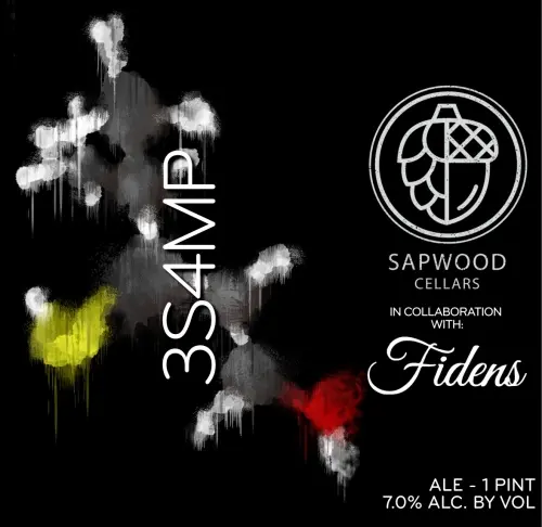 Sapwood Cellars Brewery 3S4MP