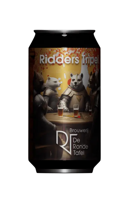 Brouwerij De Ronde Tafel Ridders Tripel