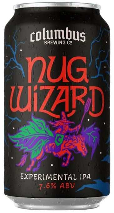 Columbus Brewing Company Nug Wizard