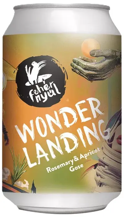 Fehér Nyúl Wonderlanding