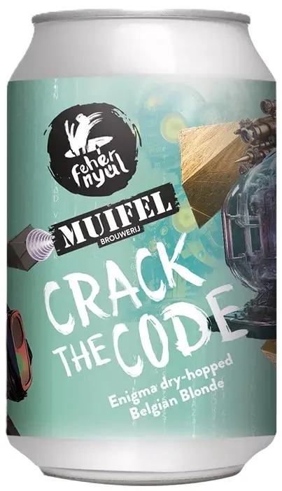 Fehér Nyúl Crack the Code