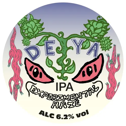DEYA Brewing Company Experimental Haze