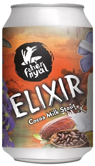 Fehér Nyúl Elixir