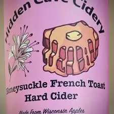 Hidden Cave Cidery Honeysuckle French Toast