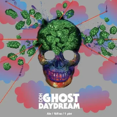 Parish Brewing Company Ghost Daydream - DDH