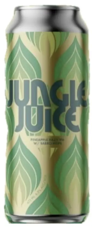 Cabin Brewing Company Jungle Juice