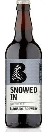 Burnside Brewery (UK) Snowed In
