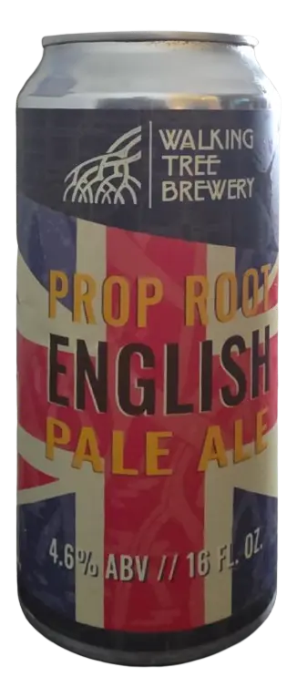 Walking Tree Brewery Prop Root English Pale Ale