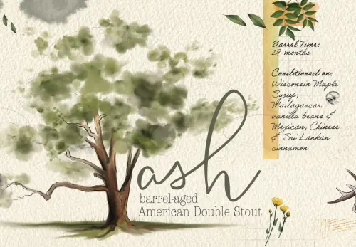 Humble Forager Brewery Ash