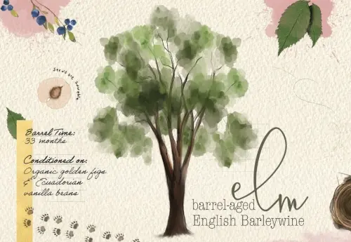 Humble Forager Brewery Elm