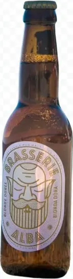 Brasserie Alba Blonde Dorée