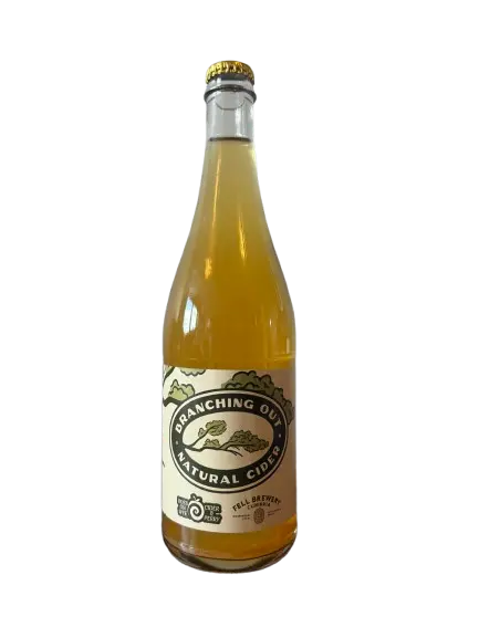 Ross On Wye Cider & Perry (Broome Farm) Branching Out Natural Cider