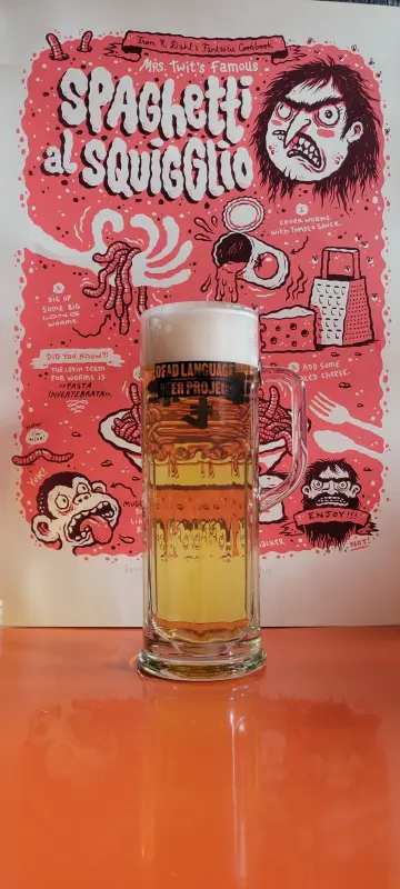 Dead Language Beer Project Cold Cuts