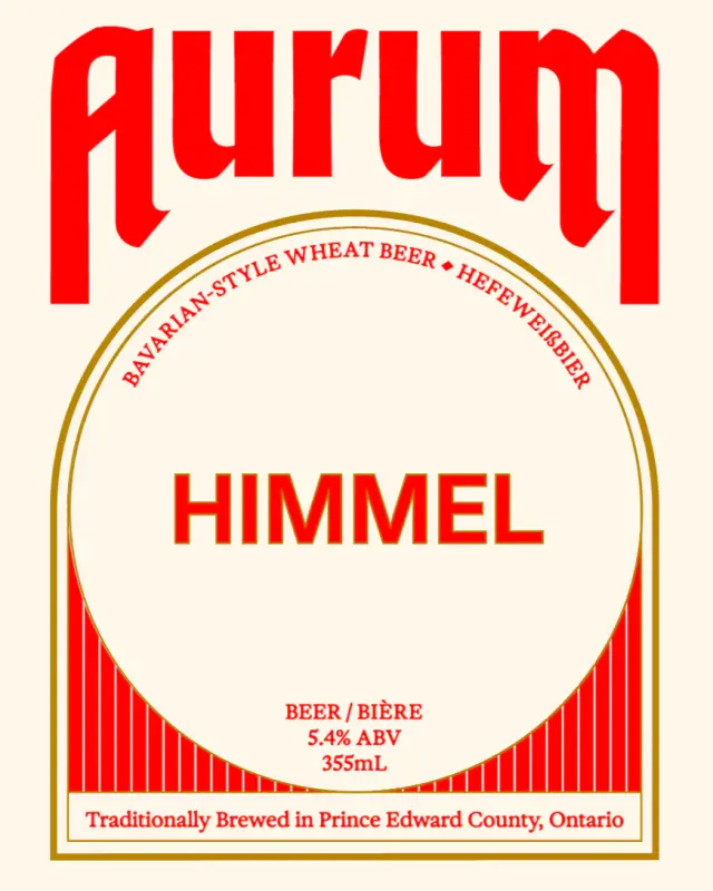 Aurum Brewing Company Himmel
