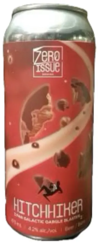 Zero Issue Brewing Hitchhiker Pan Galactic Gargle Blaster