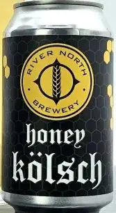 River North Brewery Honey Kölsch