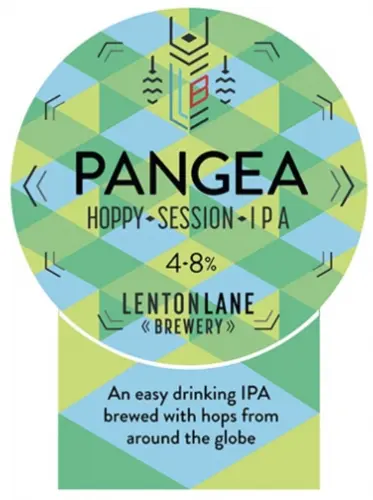Lenton Lane Brewery Pangea
