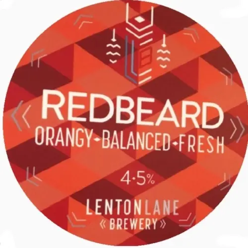 Lenton Lane Brewery Redbeard