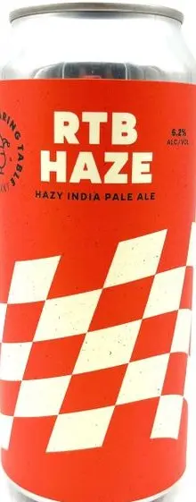 Roaring Table Brewing Co RTB Haze